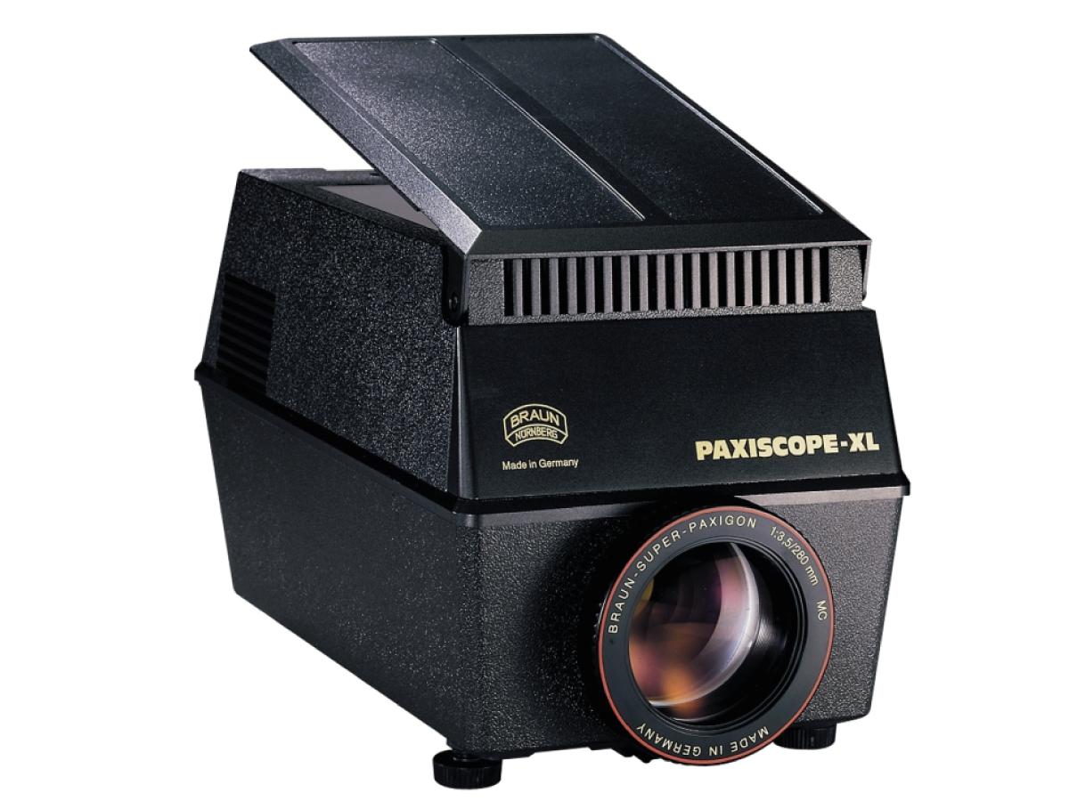 BRAUN PAXISCOPE XL 1