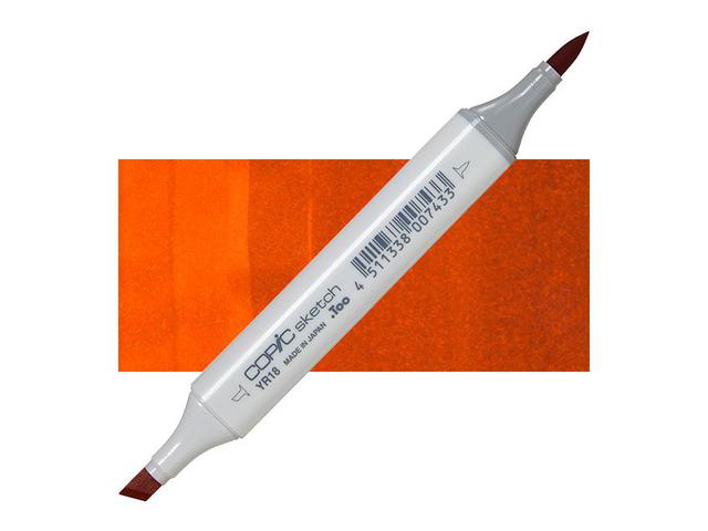 COPIC SKETCH MARKER SANGUINE COYR18 1