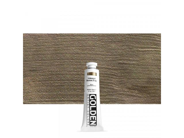 GOLDEN HEAVY BODY 59ML 4003 S7 SCHILLERND  BRONZE FEIN 1