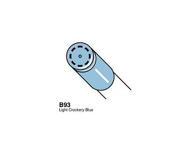 COPIC CIAO MARKER B93 LIGHT CROCKERY BLUE 1