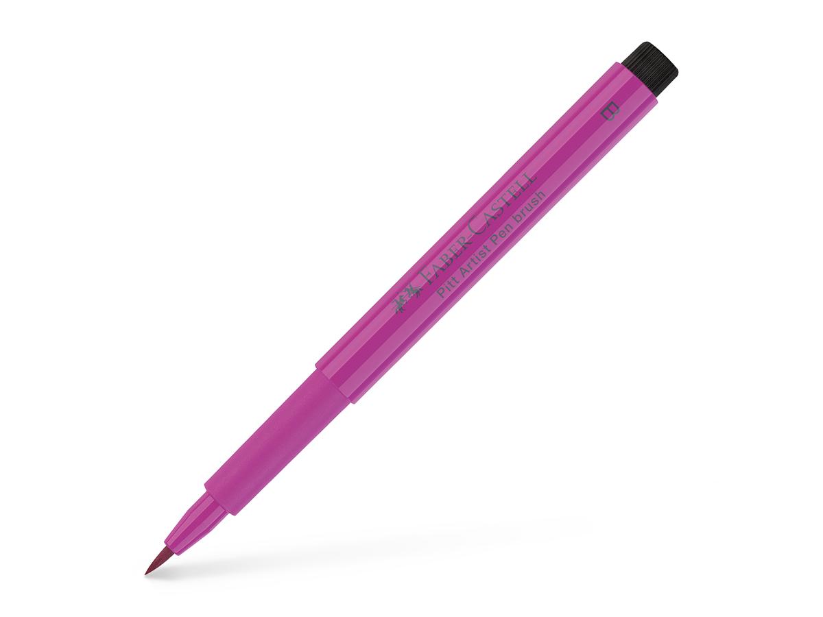 FABER-CASTELL PITT ARTIST BRUSH 125 PURPURROSA MITTEL 1