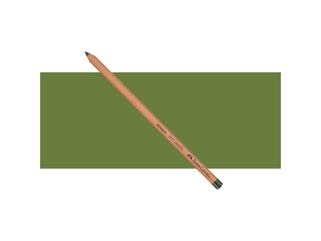 FABER-CASTELL PITT PASTELLSTIFTE 174 CHROMOXIDGRÜN 1