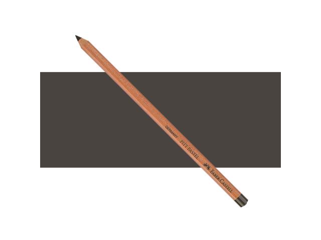 FABER-CASTELL PITT PASTELLSTIFTE 175 SEPIA DUNKEL 1