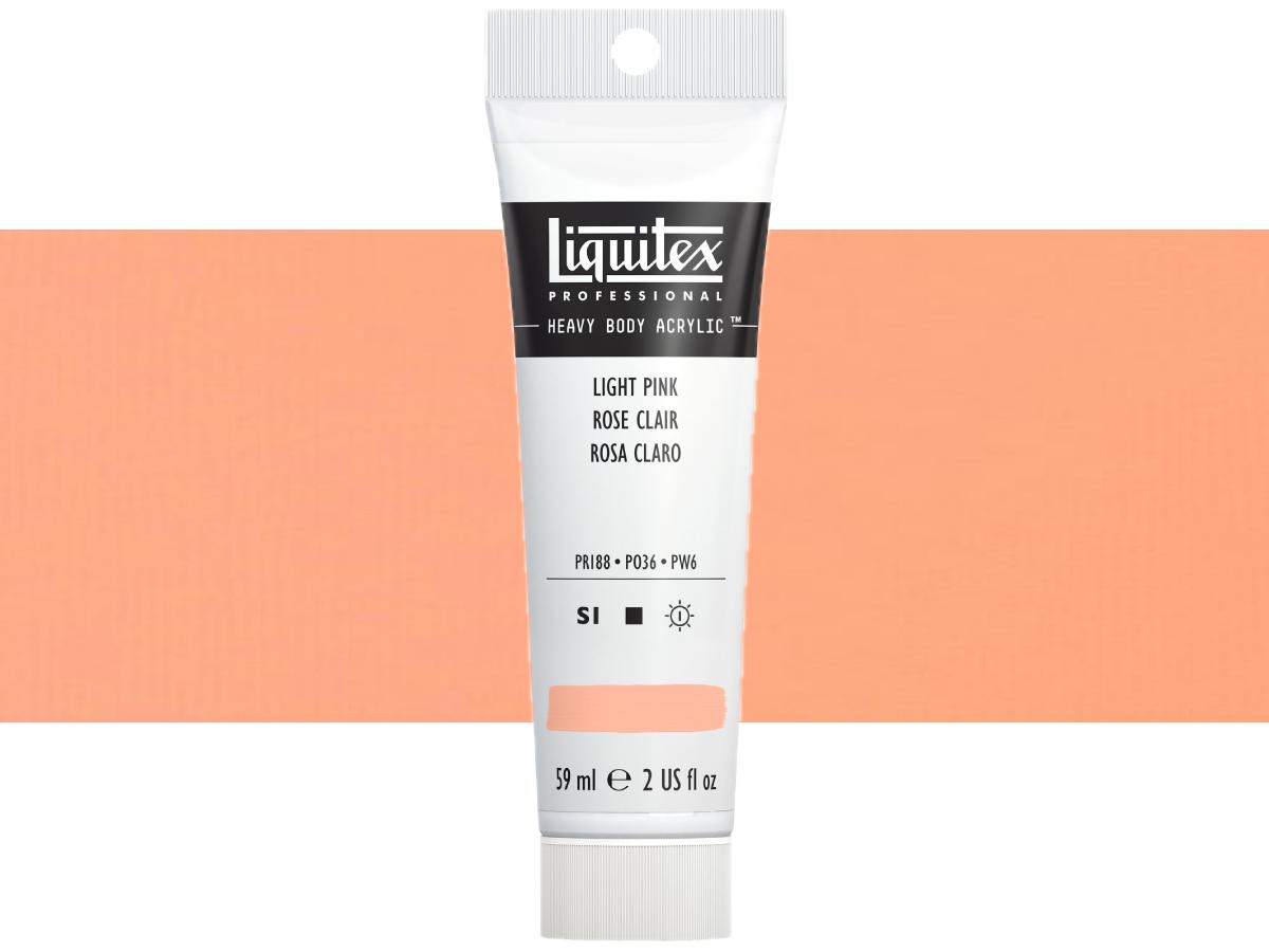 LIQUITEX HEAVY BODY 59ML 810  PINK HELL 1