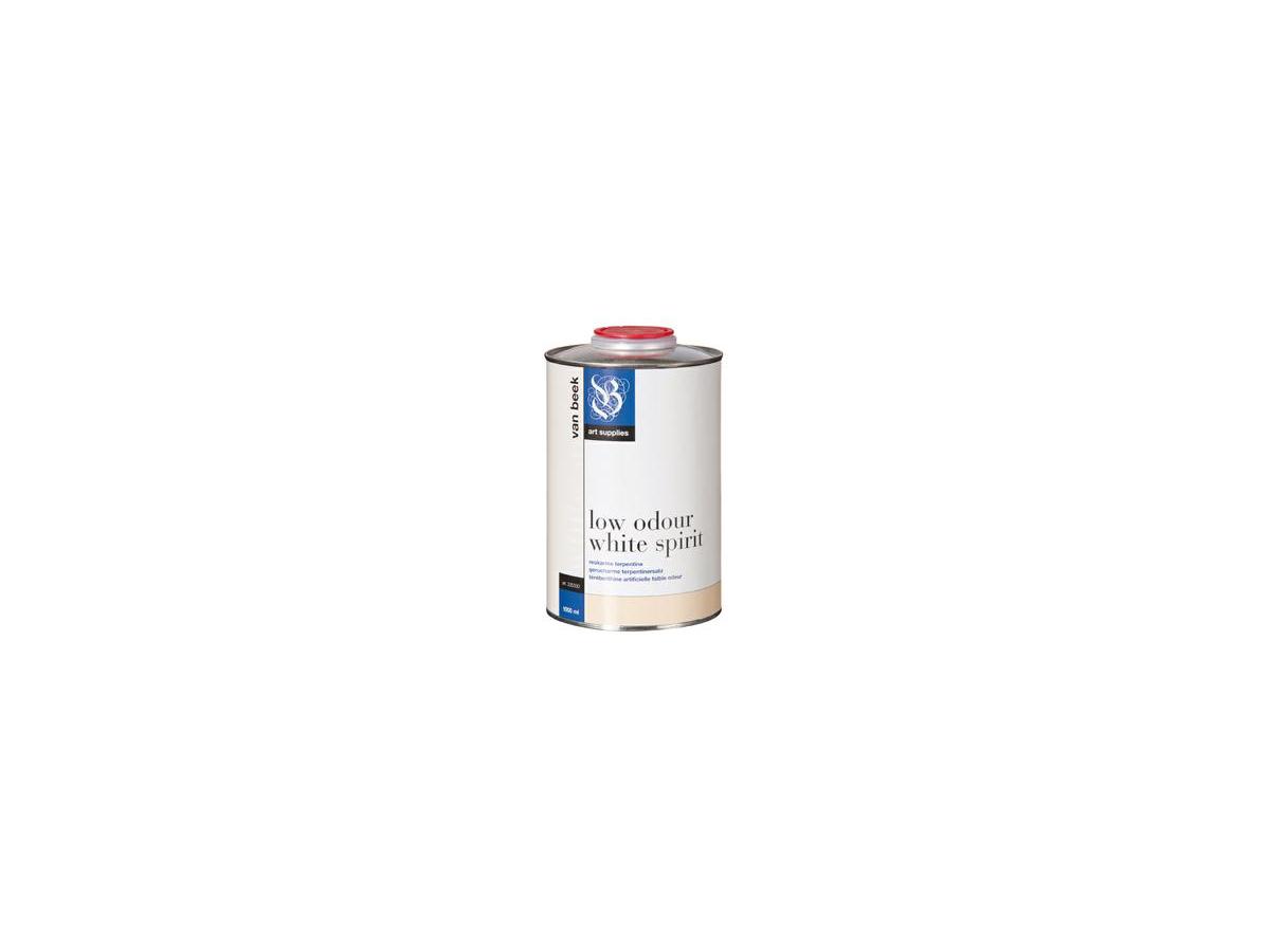 VAN BEEK GERUCHSARMES LÖSUNGSMITTEL 2500 ML 1