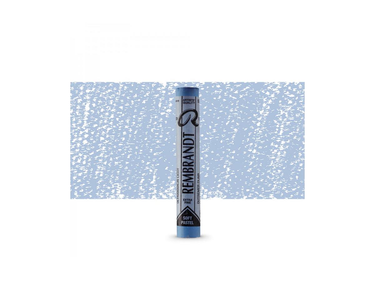 TALENS REMBRANDT SOFTPASTEL EINZEL ULTRAM. HELL 505.8 1