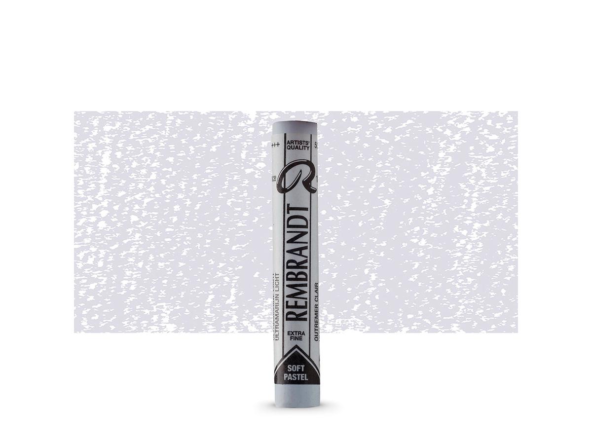 TALENS REMBRANDT SOFTPASTEL EINZEL ULTRAM. HELL 505.9 1
