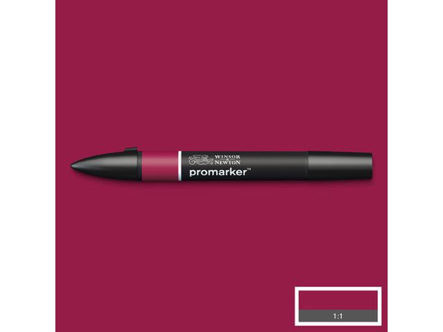 WINSOR & NEWTON PROMARKER BURGUNDY R424 1