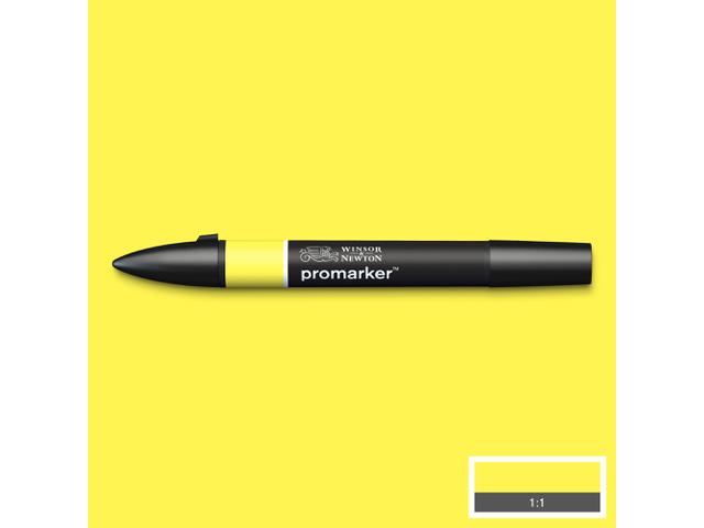 WINSOR & NEWTON PROMARKER LEMON Y747 1