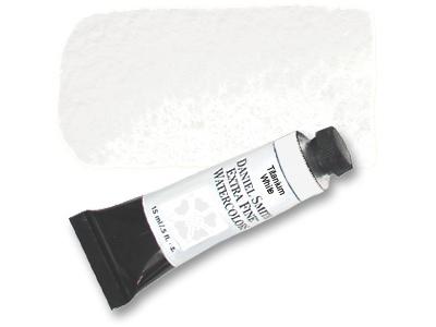 DANIEL SMITH S1 AQUARELLFARBE 15ML 118 TITANIUM WHITE 1