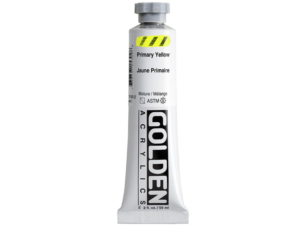 GOLDEN HEAVY BODY 59ML 1530 S2 PRIMÄRGELB 1