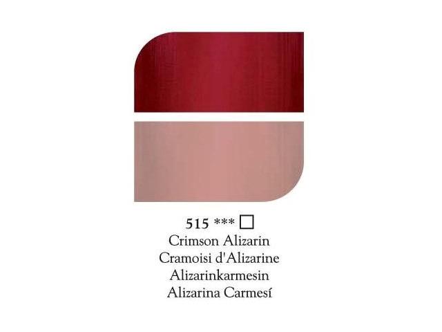 DALER ROWNEY GEORGIAN ÖLFARBE 225ML 515 ALIZARIKARMESIN 1
