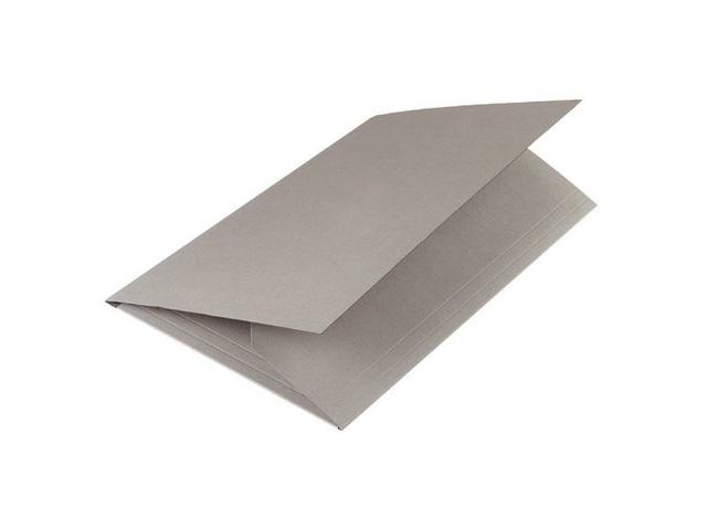 AMI MAPPE GRAU KARTON A3 1