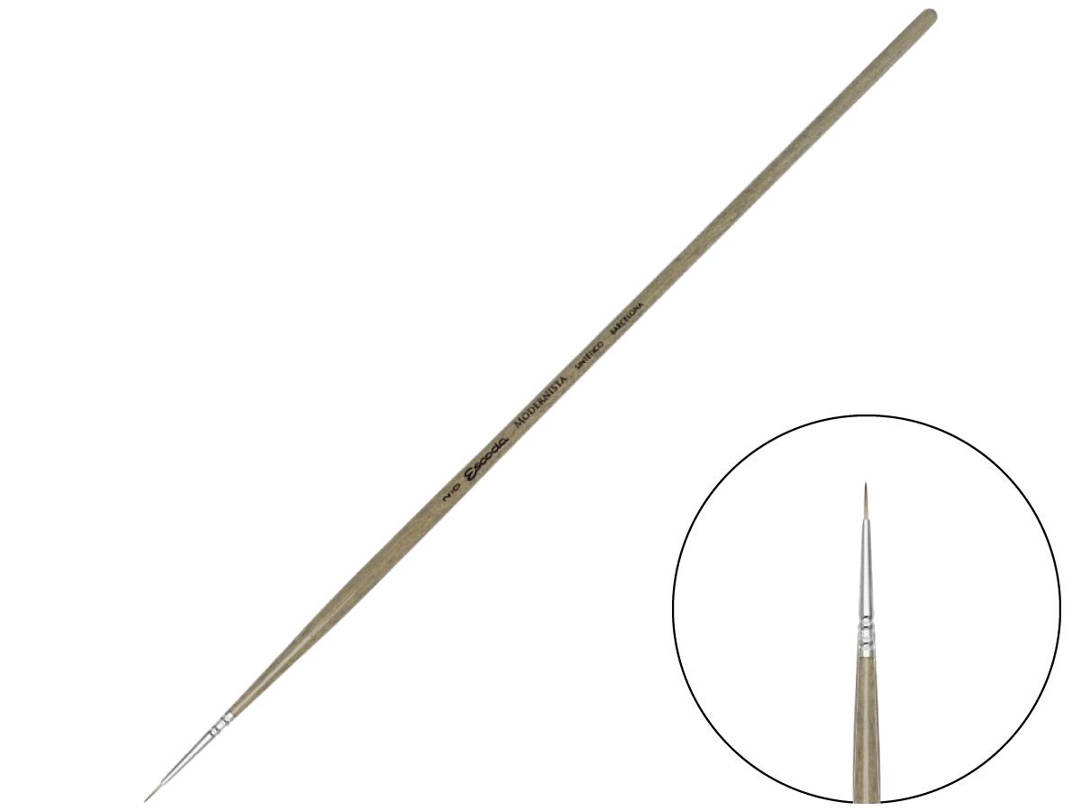 ESCODA TADAMI MODERNISTA PINSEL 4075 NR.00 RUND 1