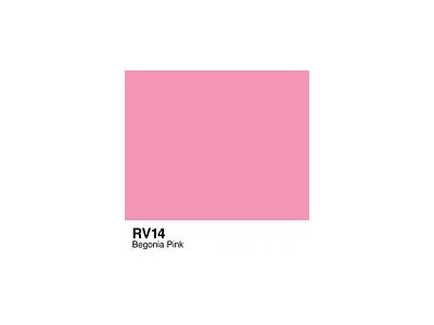 COPIC INKT RV14 BEGONIA PINK CORV14 1