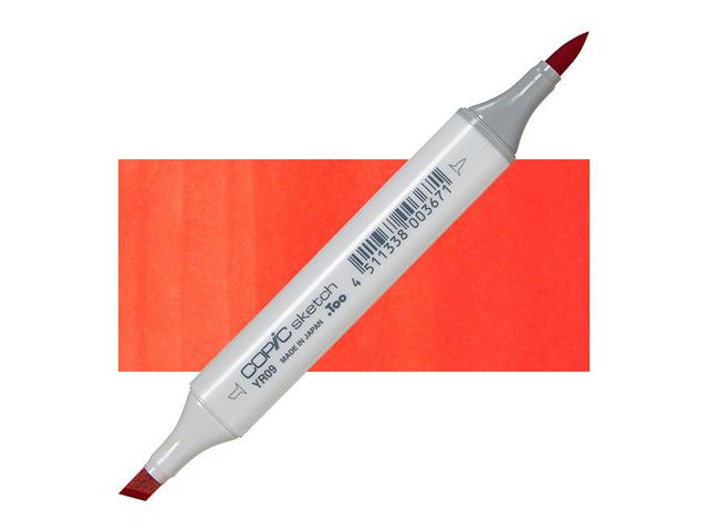 COPIC SKETCH MARKER CHINESE ORANGE YR09 1