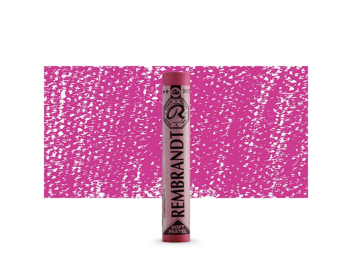 TALENS REMBRANDT SOFTPASTEL EINZEL PERM.ROSA 397.7 1