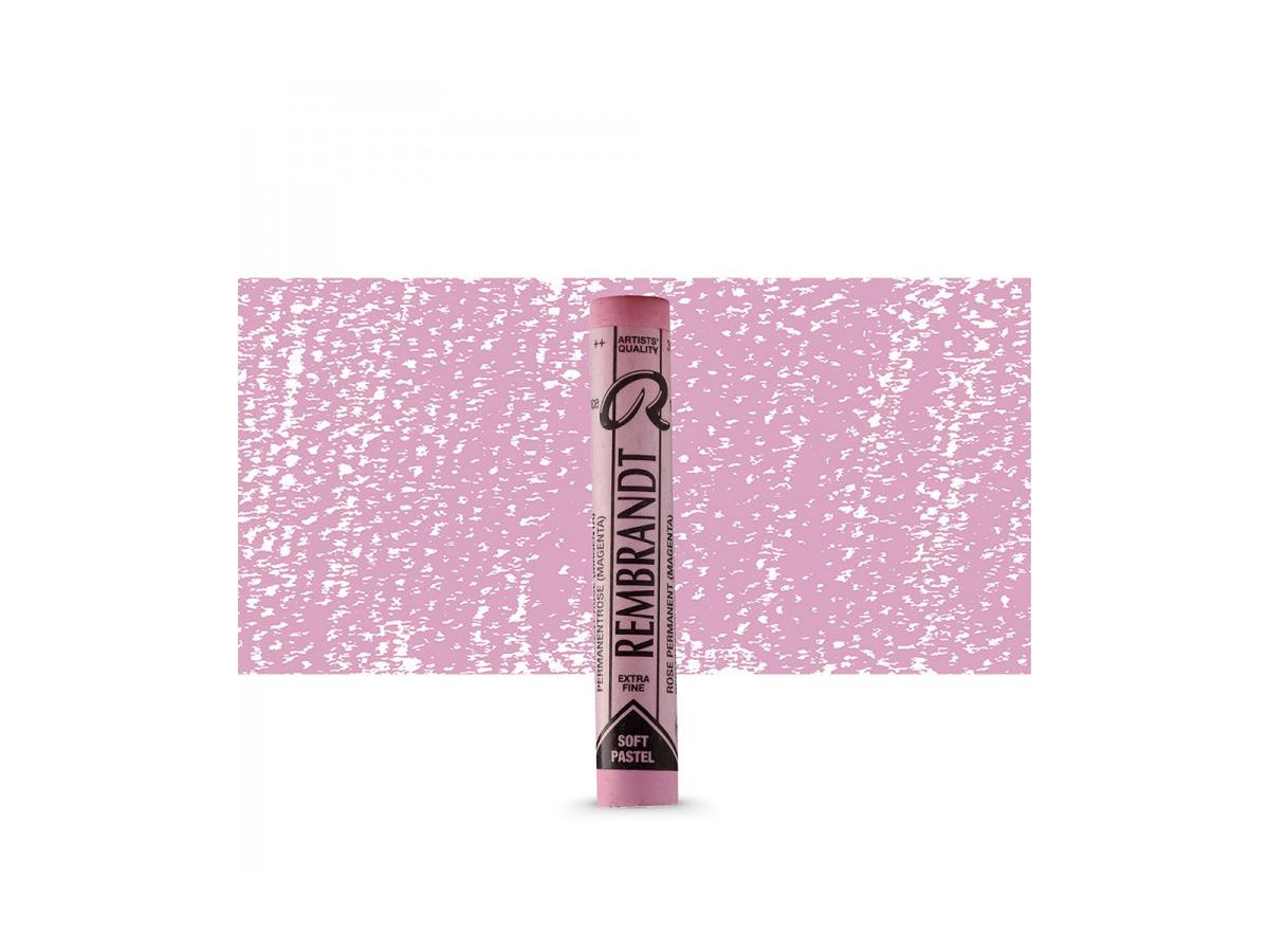 TALENS REMBRANDT SOFTPASTEL EINZEL PERM.ROSA 397.9 1