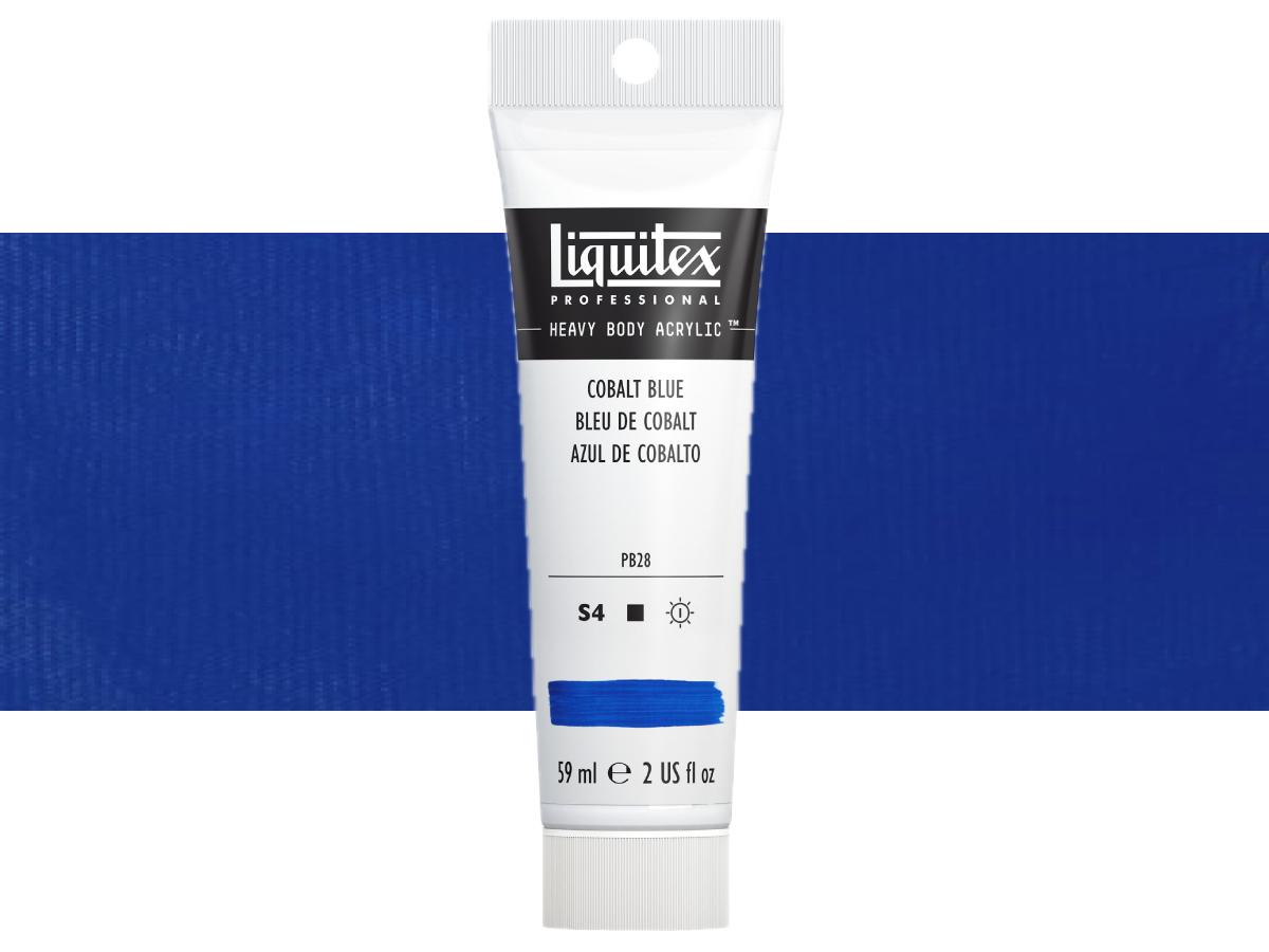 LIQUITEX HEAVY BODY 59ML 170  KOBALTBLAU 1