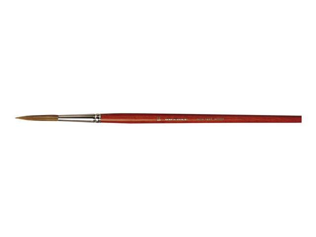 DA VINCI PENSEEL SERIE 1287 NR.6 SLEPER RUNDERHAAR 1
