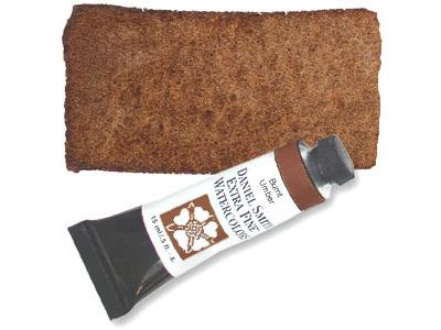 DANIEL SMITH S1 AQUARELLFARBE 15ML 011 BURNT UMBER 1