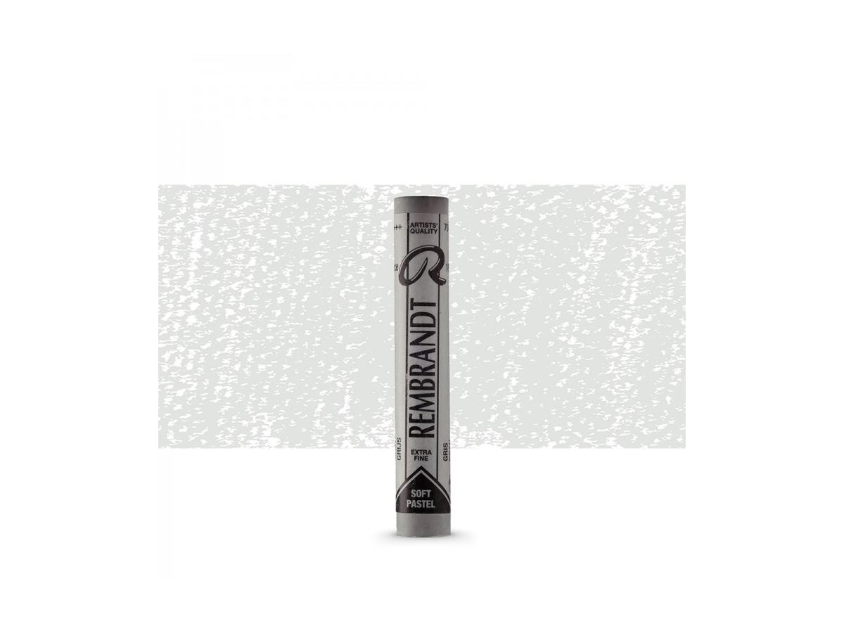 TALENS REMBRANDT SOFTPASTEL EINZEL GRAU 704.9 1