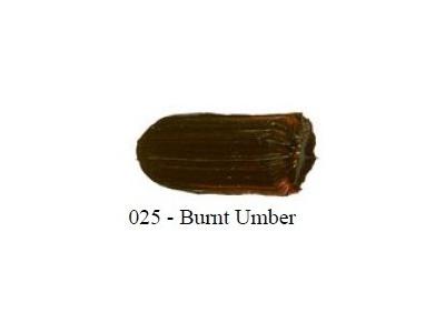 VAN BEEK ACRYL 150ML 025 S1 UMBER GEBRANNT 1