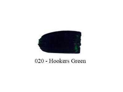 VAN BEEK ACRYL 150ML 020 S1 HOOKERS GREEN 1