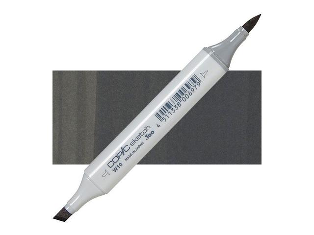 COPIC SKETCH MARKER WARM GRAY 10 COW10 1
