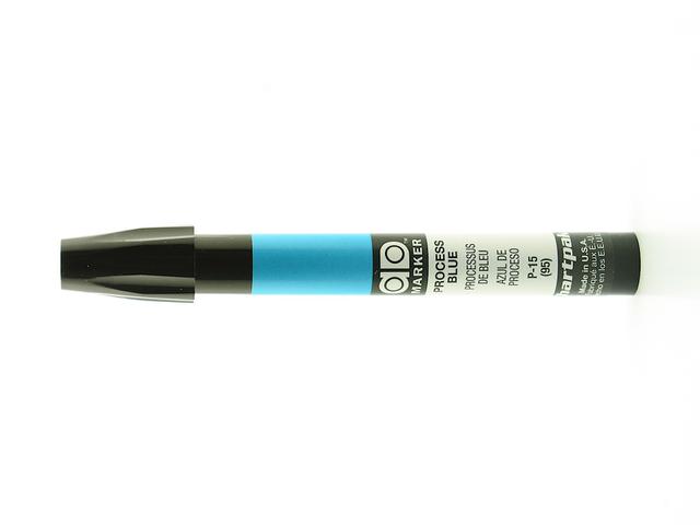 AD MARKER AD015 PROCESS BLUE 1