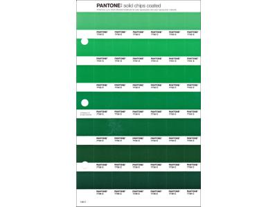 PANTONE PMS SOLID CHIPS ERSATZSEITE 188C 1