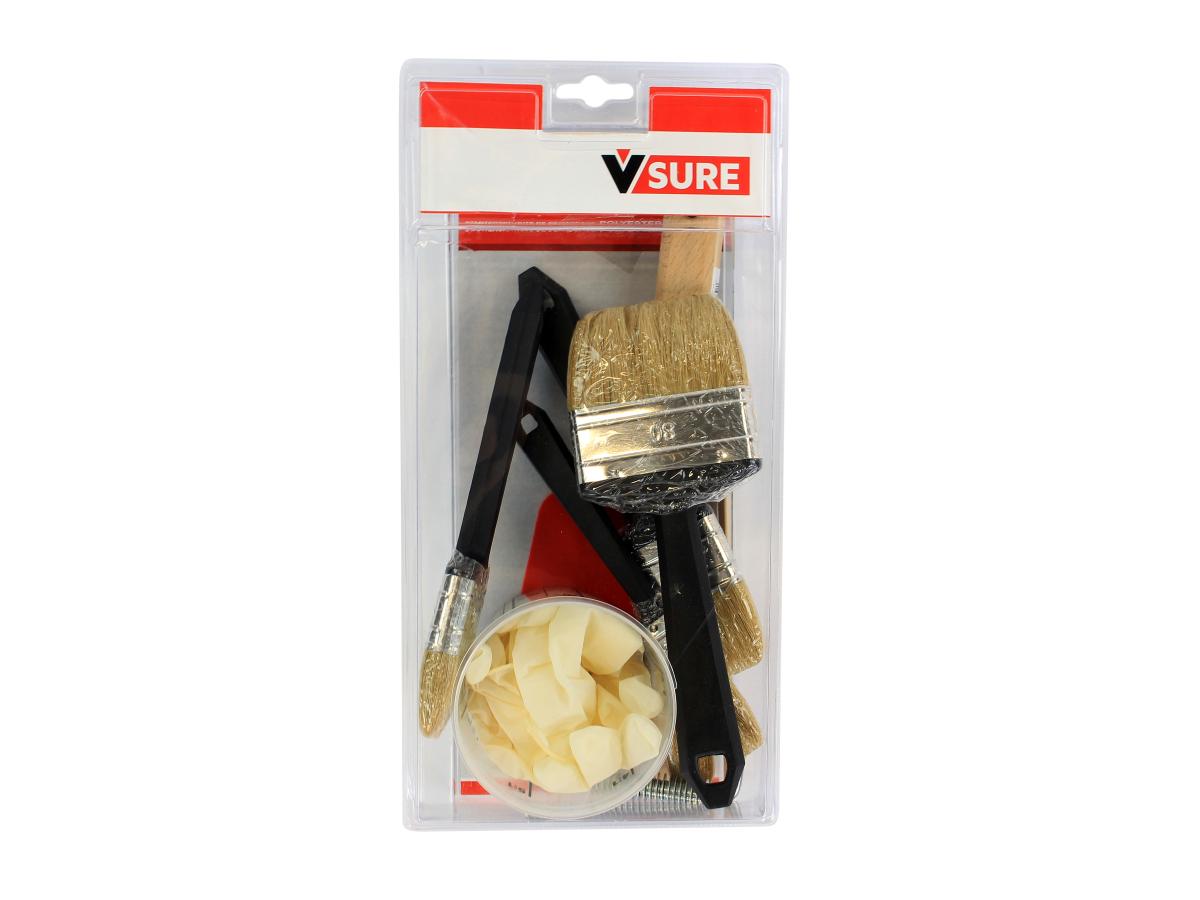 V-SURE STARTERKIT ZUM LAMMENIEREN 1