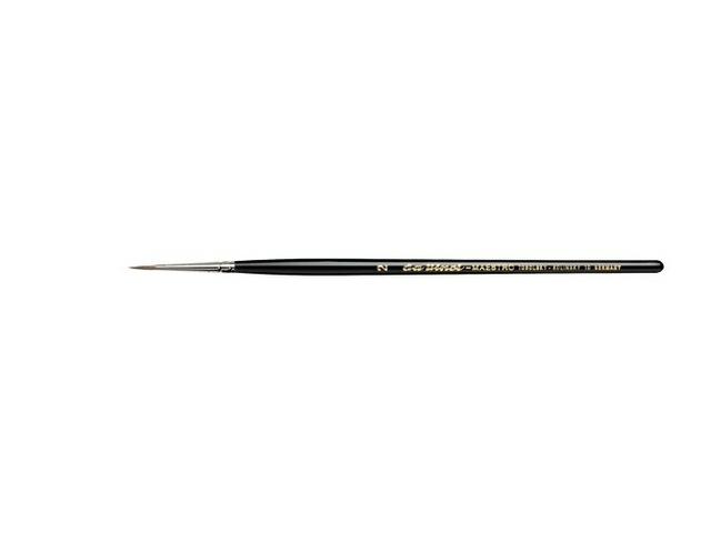 DA VINCI KOLINSKY MAESTRO PINSEL 19 RUND NR. 2 1