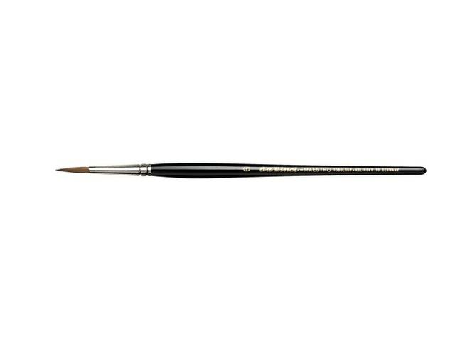 DA VINCI KOLINSKY MAESTRO PINSEL 19 RUND NR. 6 1