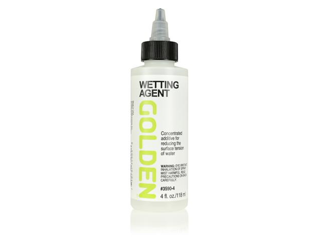 GOLDEN WETTING AGENT 3590 118ML (WAS ACRYLIC FLOW RELEASE) 1