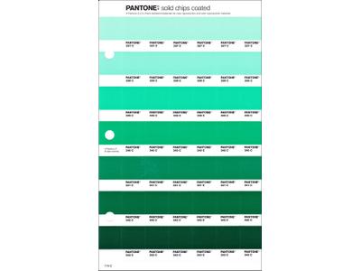 PANTONE PMS SOLID CHIPS ERSATZSEITE 179C 1