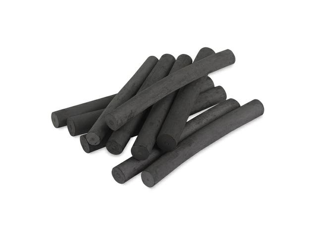 COATES HOLZKOHLE WILLOW (WEIDE) 11-14MM 15STK. PAPIERKARTON 1