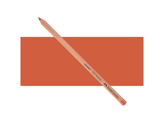FABER-CASTELL PITT PASTELLSTIFTE 188 BLUTROT 1