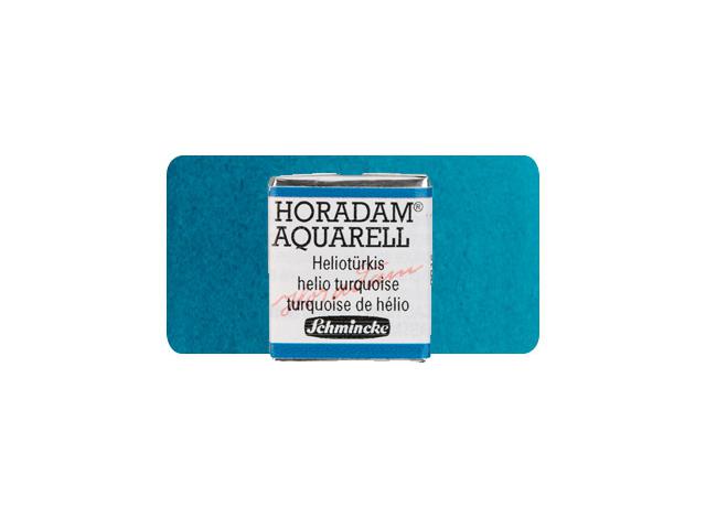 SCHMINCKE HORADAM AQUARELL 1/2 NAPF S1 475 HELIOTURKIS 1