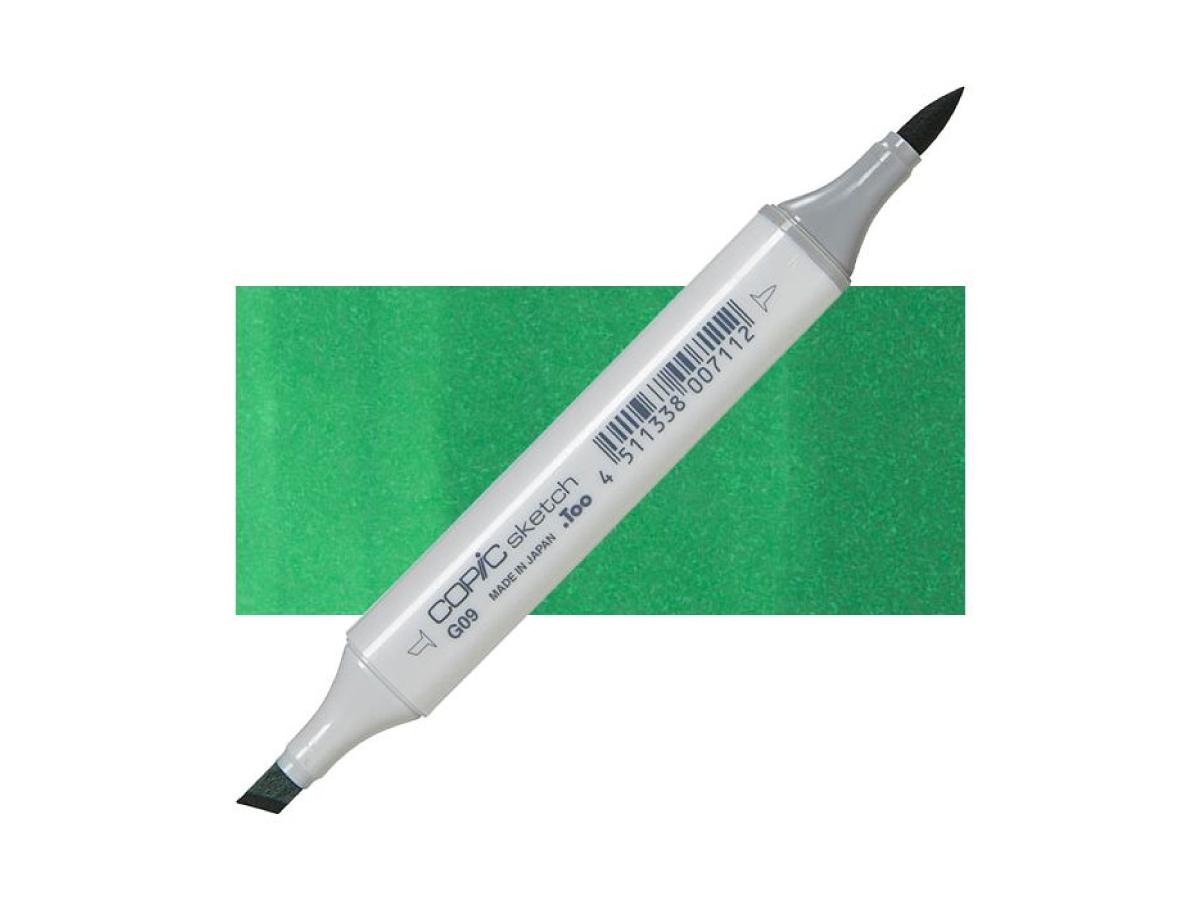 COPIC SKETCH MARKER VERONESE GREEN G09 1