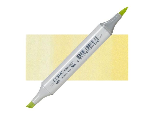 COPIC SKETCH MARKER WAX WHITE COG20 1
