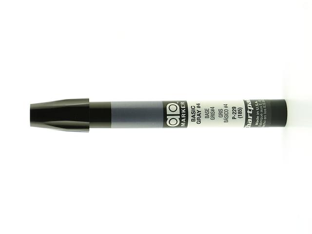 AD MARKER AD229 BASIC GRAY 4 1