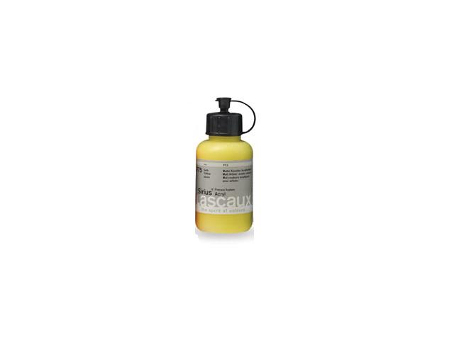 LASCAUX SIRIUS ACRYL 775 85ML GELB 1