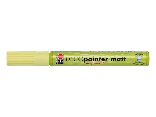 MARABU DECO MARKER 2-4MM 271 ELFENBEIN 1