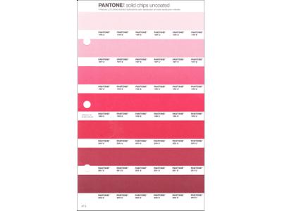 PANTONE PMS SOLID CHIPS ERSATZSEITE 47U 1