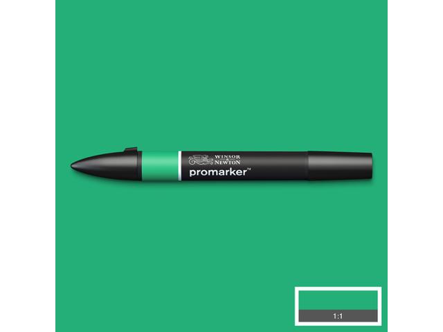 WINSOR & NEWTON PROMARKER EMERALD G657 1