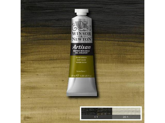 WINSOR & NEWTON ARTISAN 37ML S1 447 OLIVGRÜN 1
