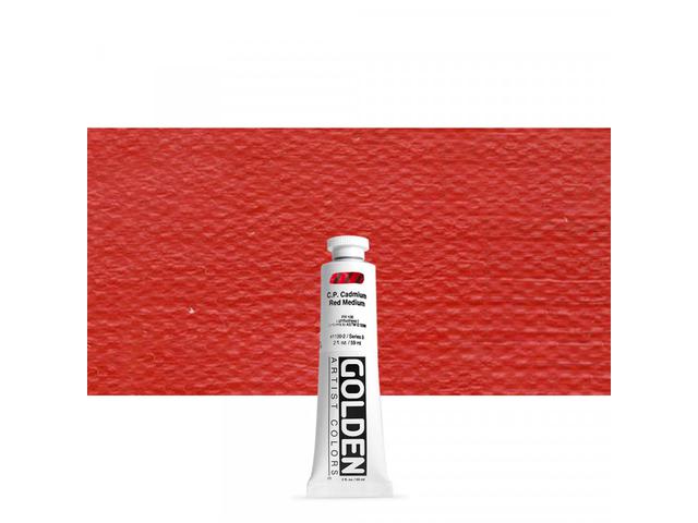 GOLDEN HEAVY BODY 59ML 1100 S9 KADMIUMROT MITTEL 1