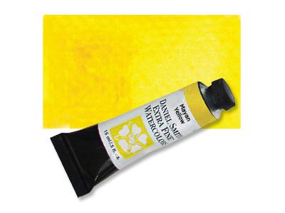 DANIEL SMITH WATERCOLOUR 15ML 212 S3 MAYAN YELLOW 1