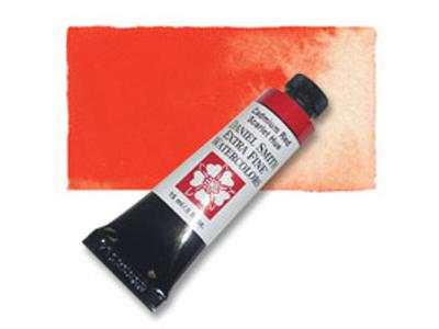 DANIEL SMITH WATERCOLOUR 15ML 219 S3 CADMIUM RED SCARLET HUE 1